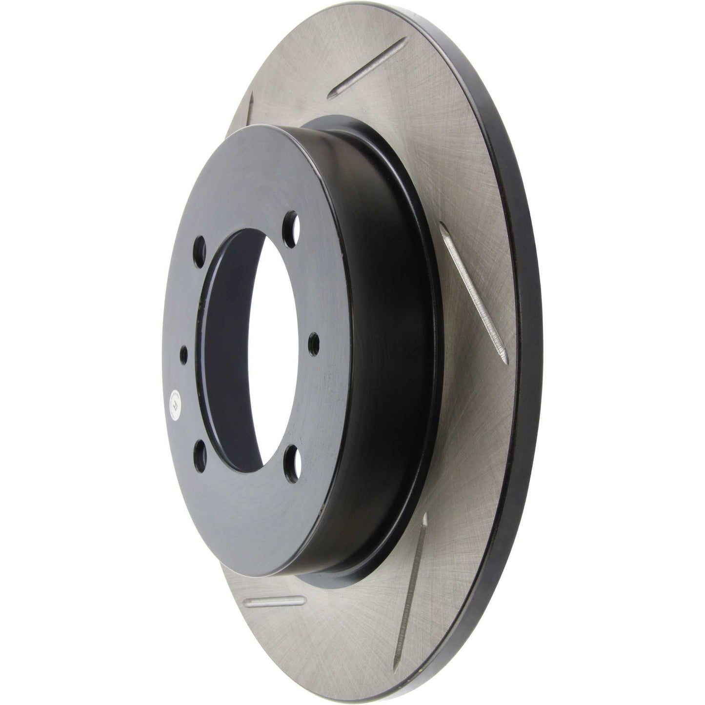 StopTech Slotted Sport Brake Rotor 126.39028SL