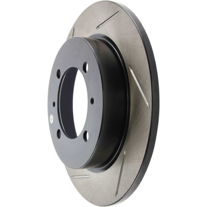 StopTech Slotted Sport Brake Rotor 126.39028SL