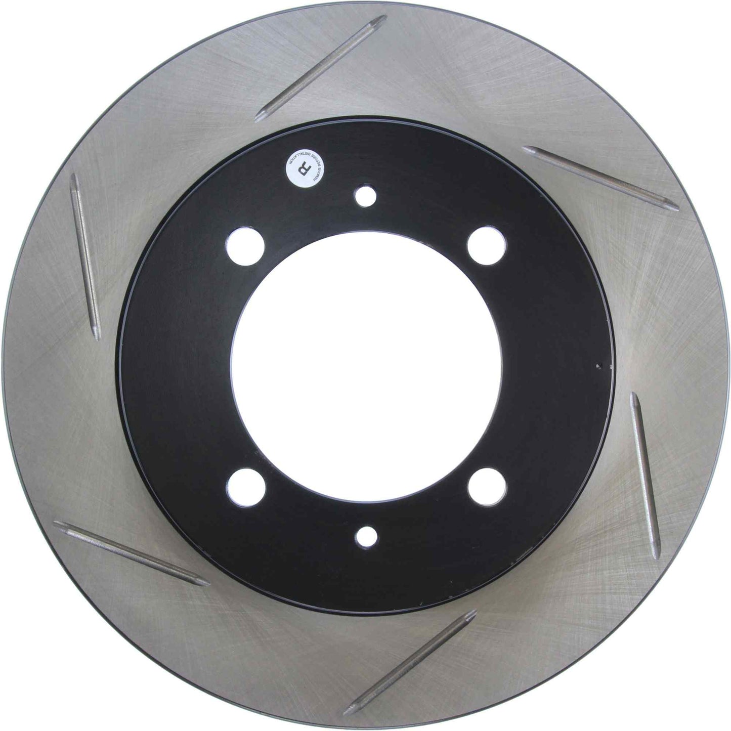 StopTech Slotted Sport Brake Rotor 126.39028SR