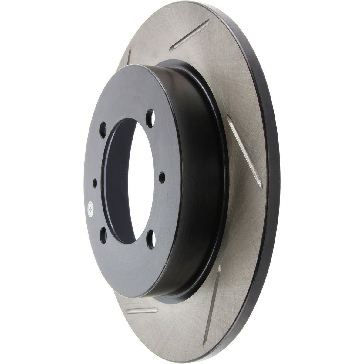 StopTech Slotted Sport Brake Rotor 126.39028SR