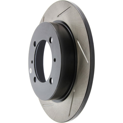 StopTech Slotted Sport Brake Rotor 126.39028SR