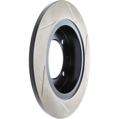 StopTech Slotted Sport Brake Rotor 126.39028SR