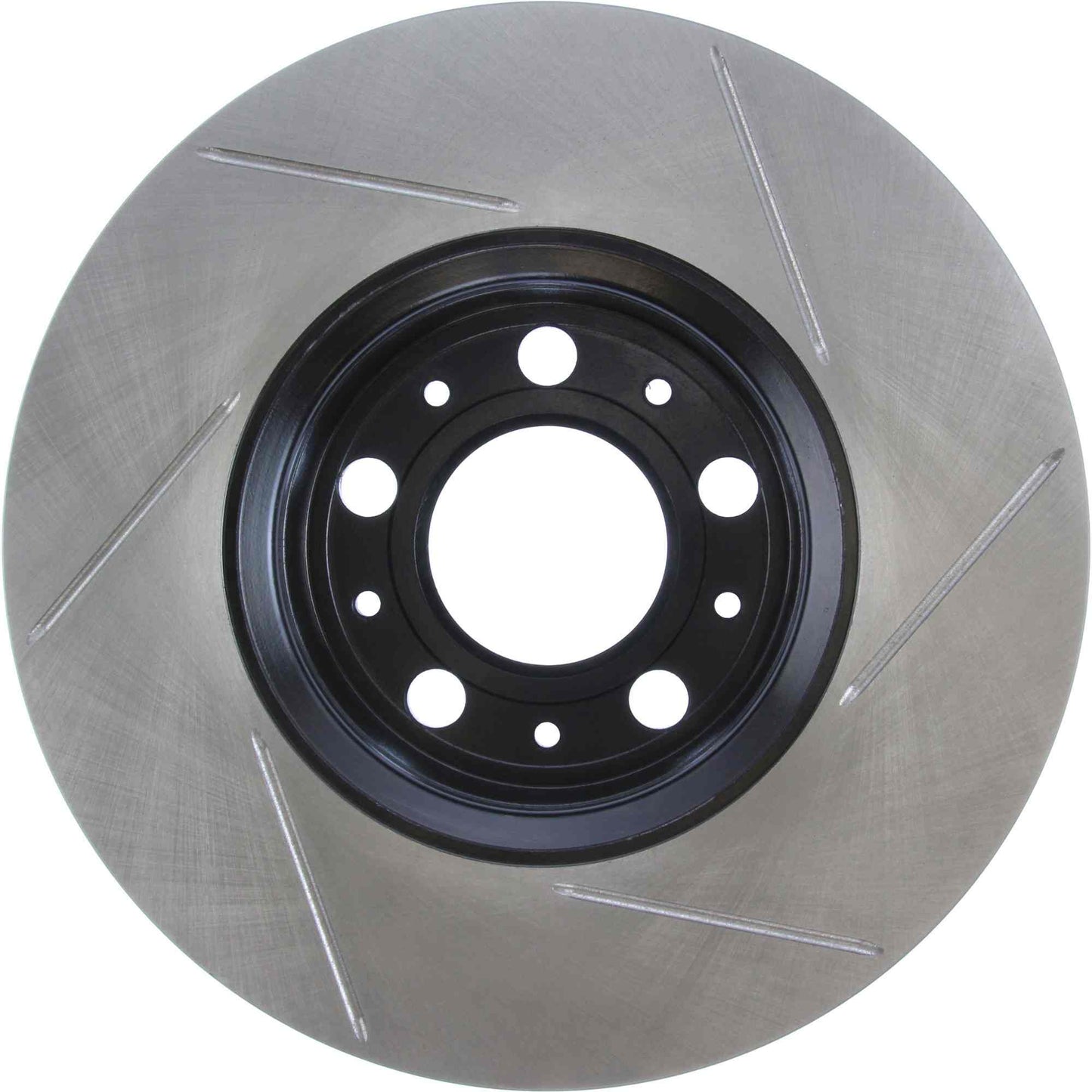 StopTech 01-09 Volvo S60 Cryo Slotted Front Left Sport Brake Rotor 126.39029CSL