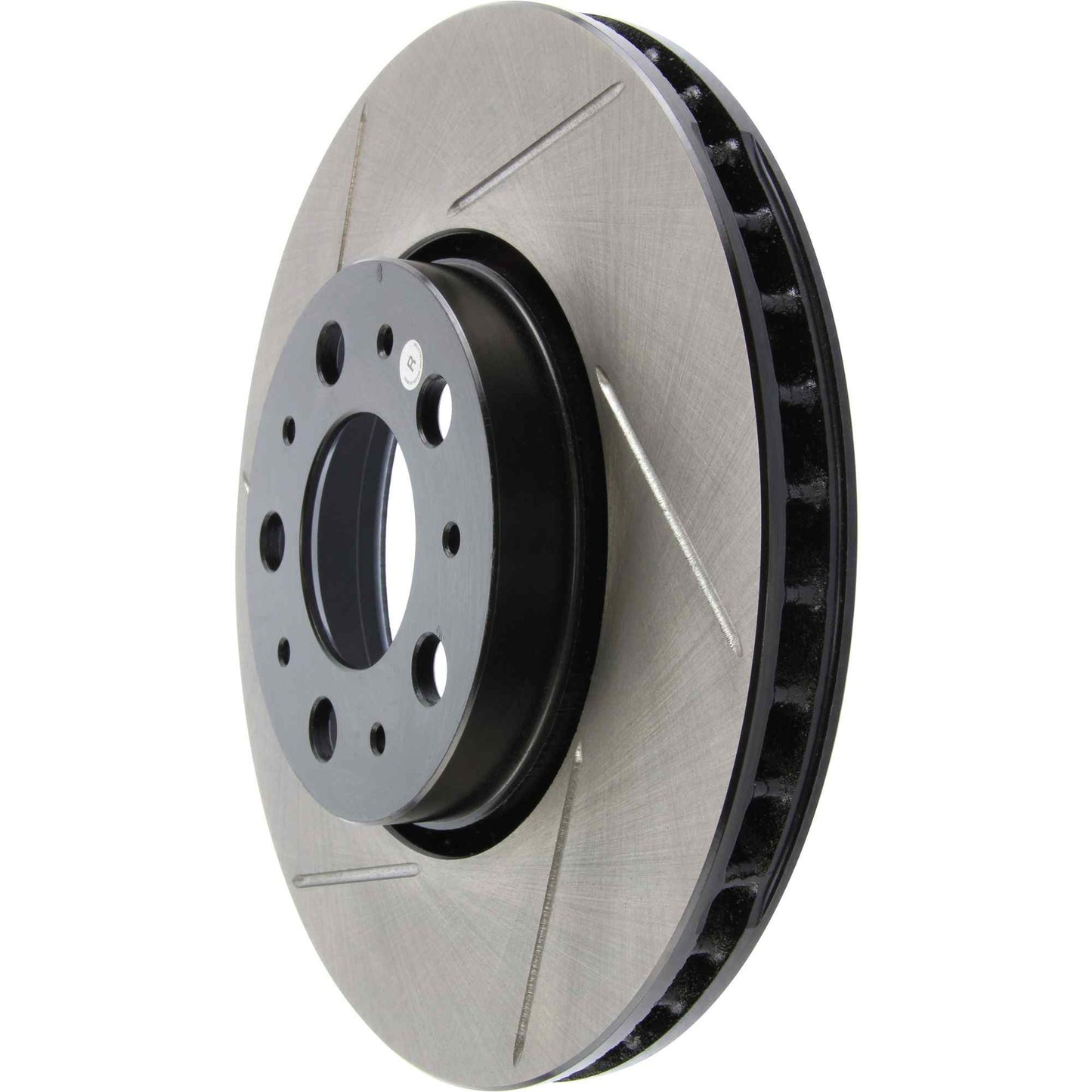 StopTech 01-09 Volvo S60 Cryo Slotted Front Right Sport Brake Rotor 126.39029CSR