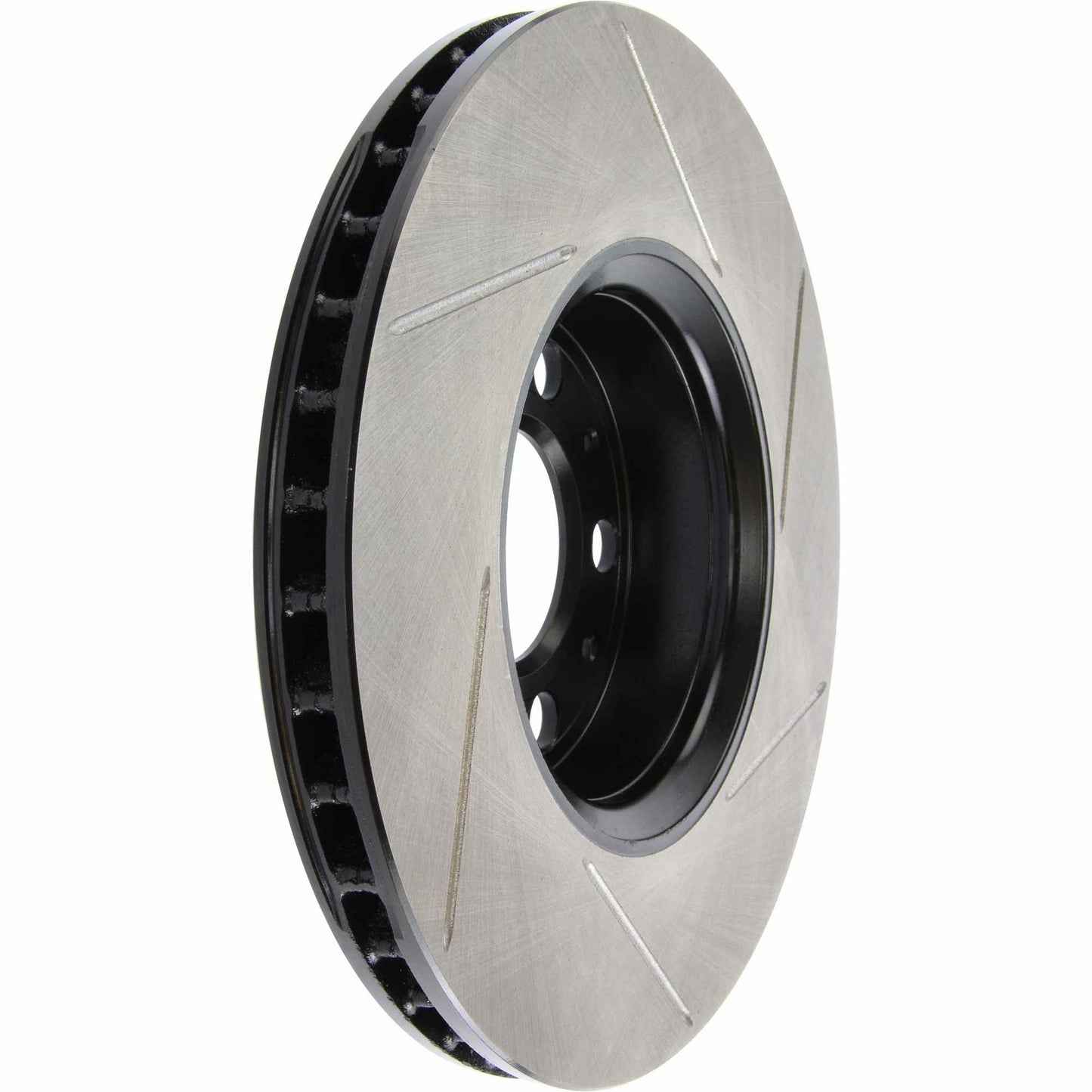 StopTech 01-09 Volvo S60 Cryo Slotted Front Right Sport Brake Rotor 126.39029CSR
