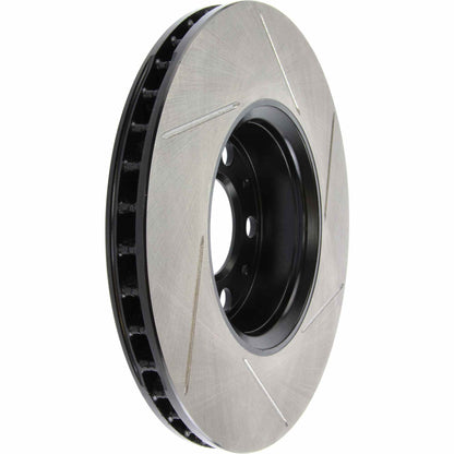 StopTech 01-09 Volvo S60 Cryo Slotted Front Right Sport Brake Rotor 126.39029CSR