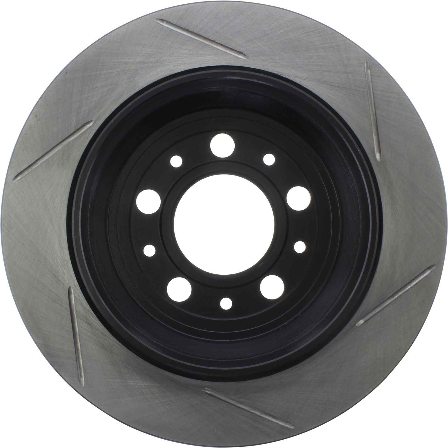 StopTech  Sport Slotted Cryo Brake Rotor; Rear Right