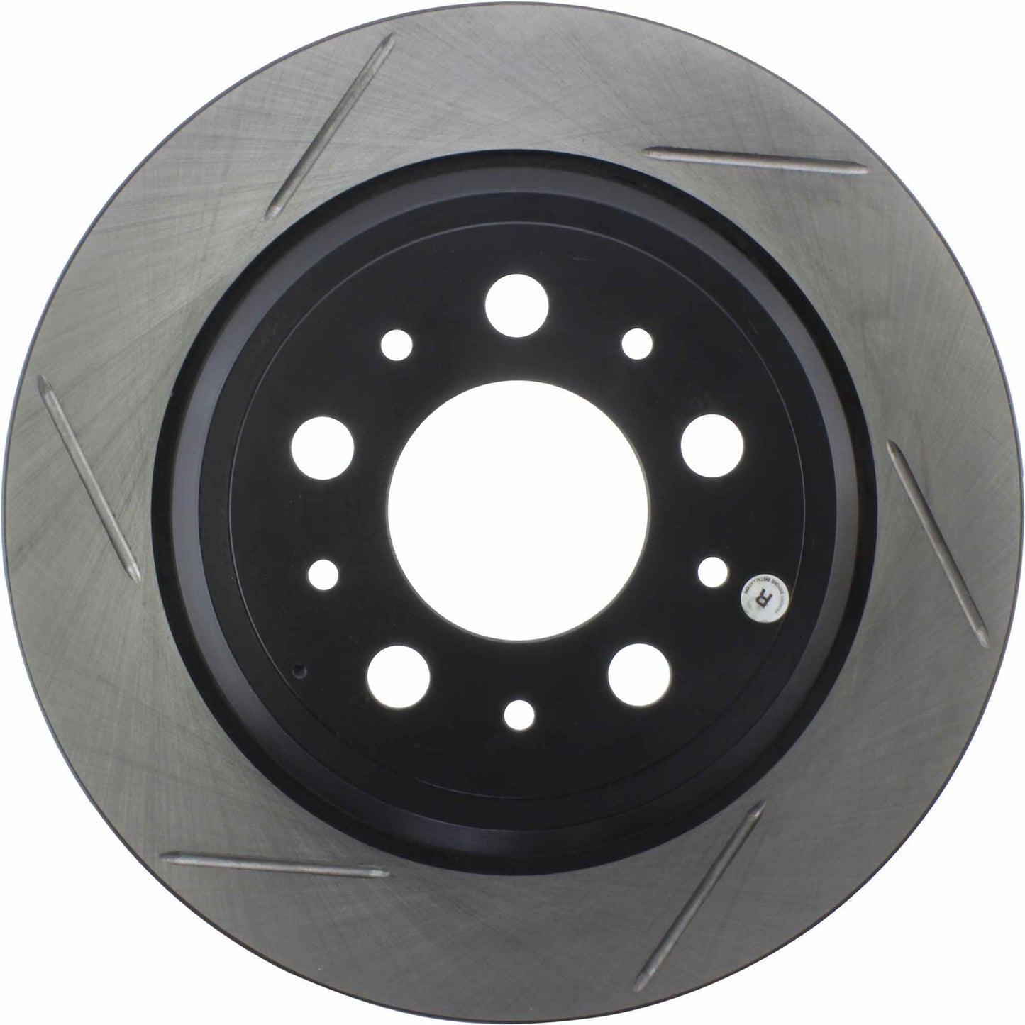 StopTech  Sport Slotted Cryo Brake Rotor; Rear Right