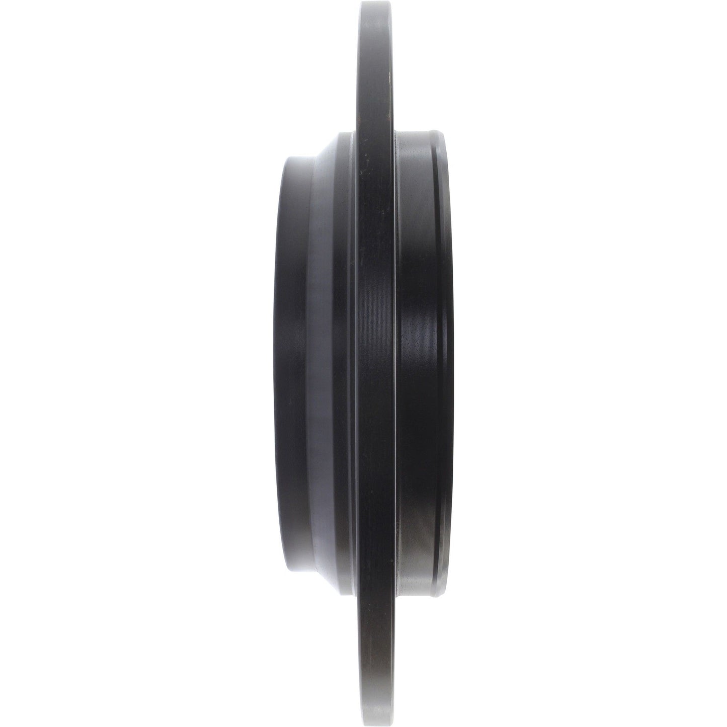 StopTech Sport Slotted Brake Rotor; Rear Left