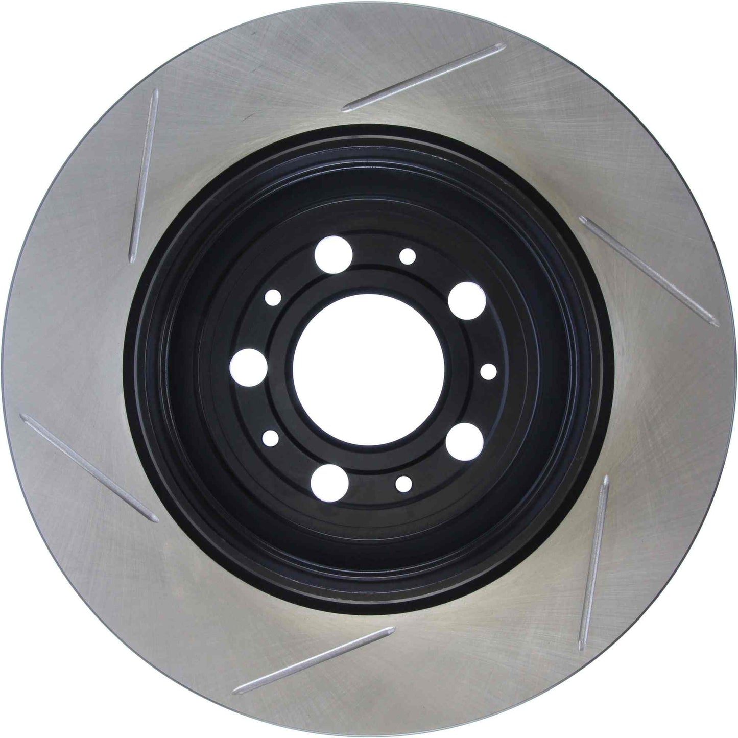 StopTech Slotted Sport Brake Rotor 126.39033SL