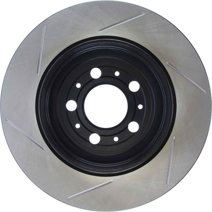StopTech Slotted Sport Brake Rotor 126.39033SL