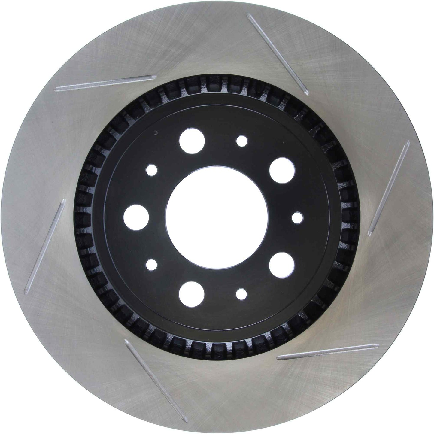 StopTech Slotted Sport Brake Rotor 126.39033SL