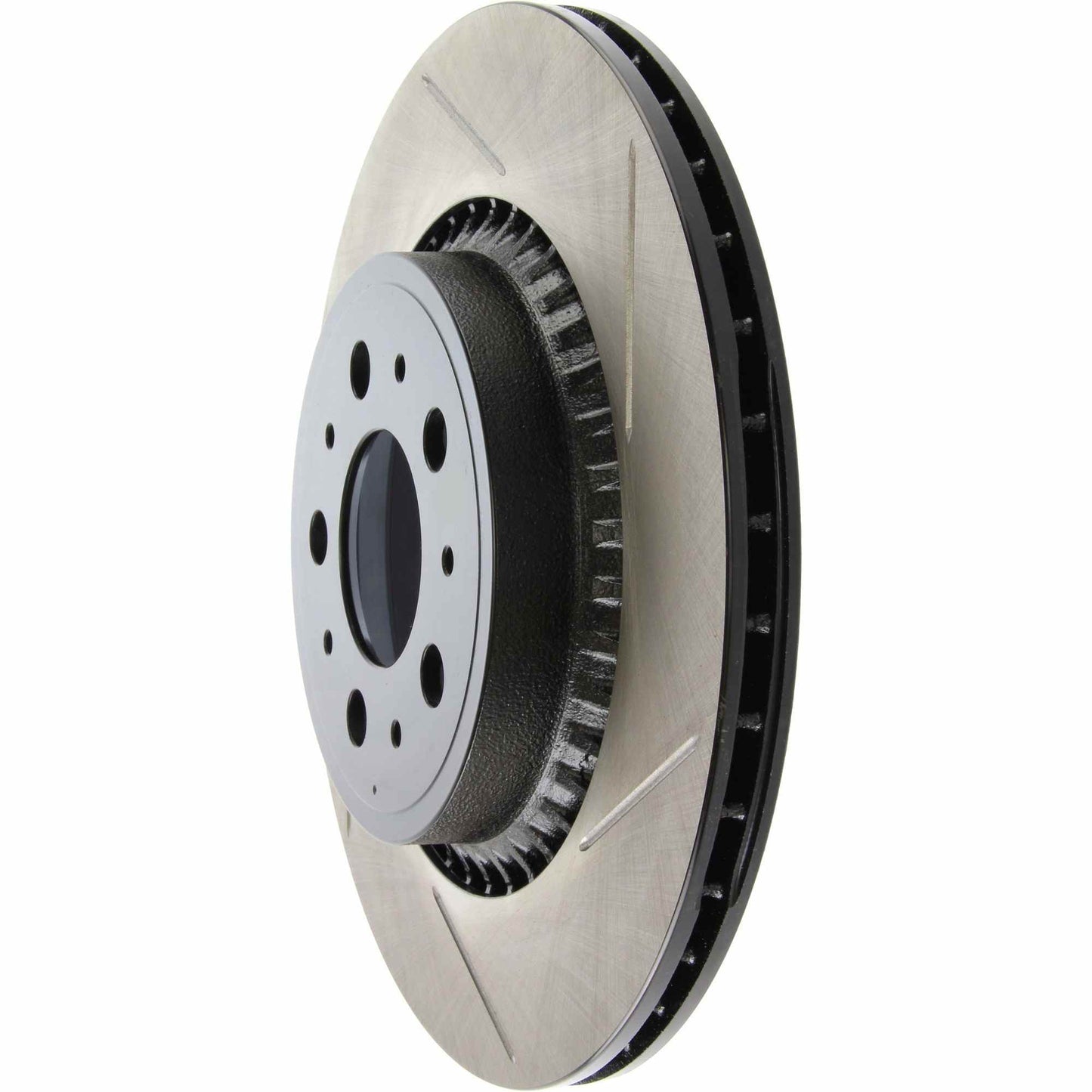StopTech Slotted Sport Brake Rotor 126.39033SL
