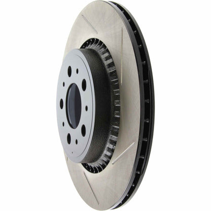 StopTech Slotted Sport Brake Rotor 126.39033SL
