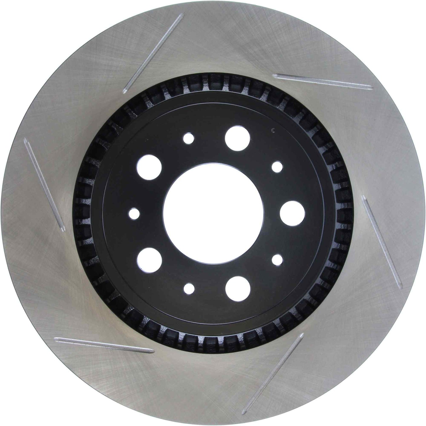 StopTech Slotted Sport Brake Rotor 126.39033SR