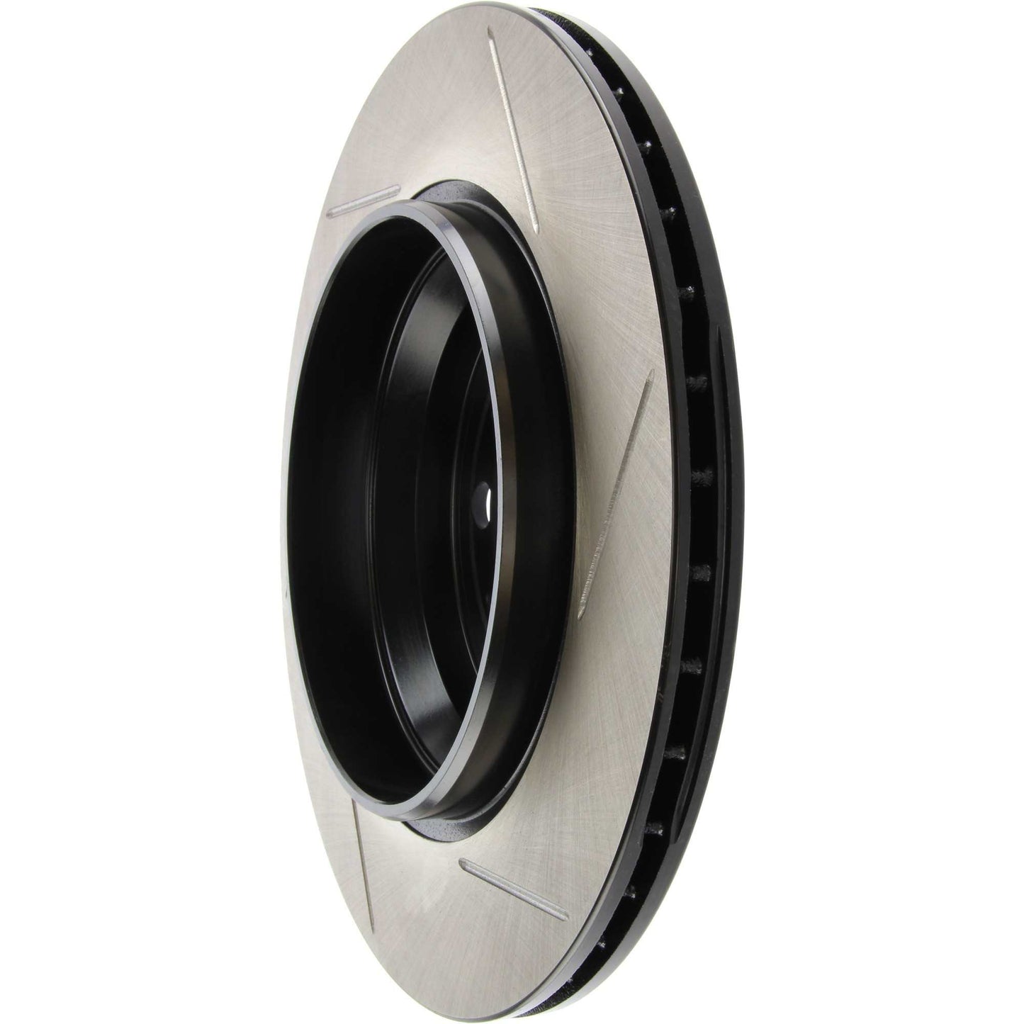 StopTech Slotted Sport Brake Rotor 126.39033SR