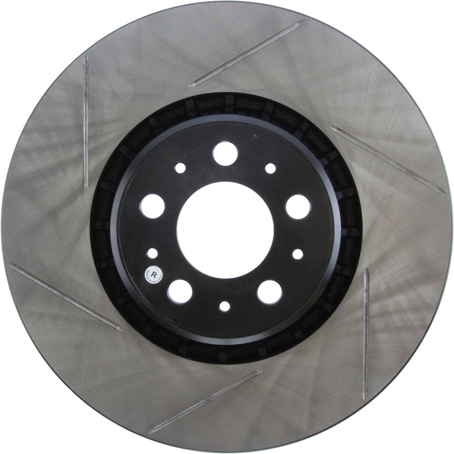 StopTech Slotted Sport Brake Rotor 126.39034SL