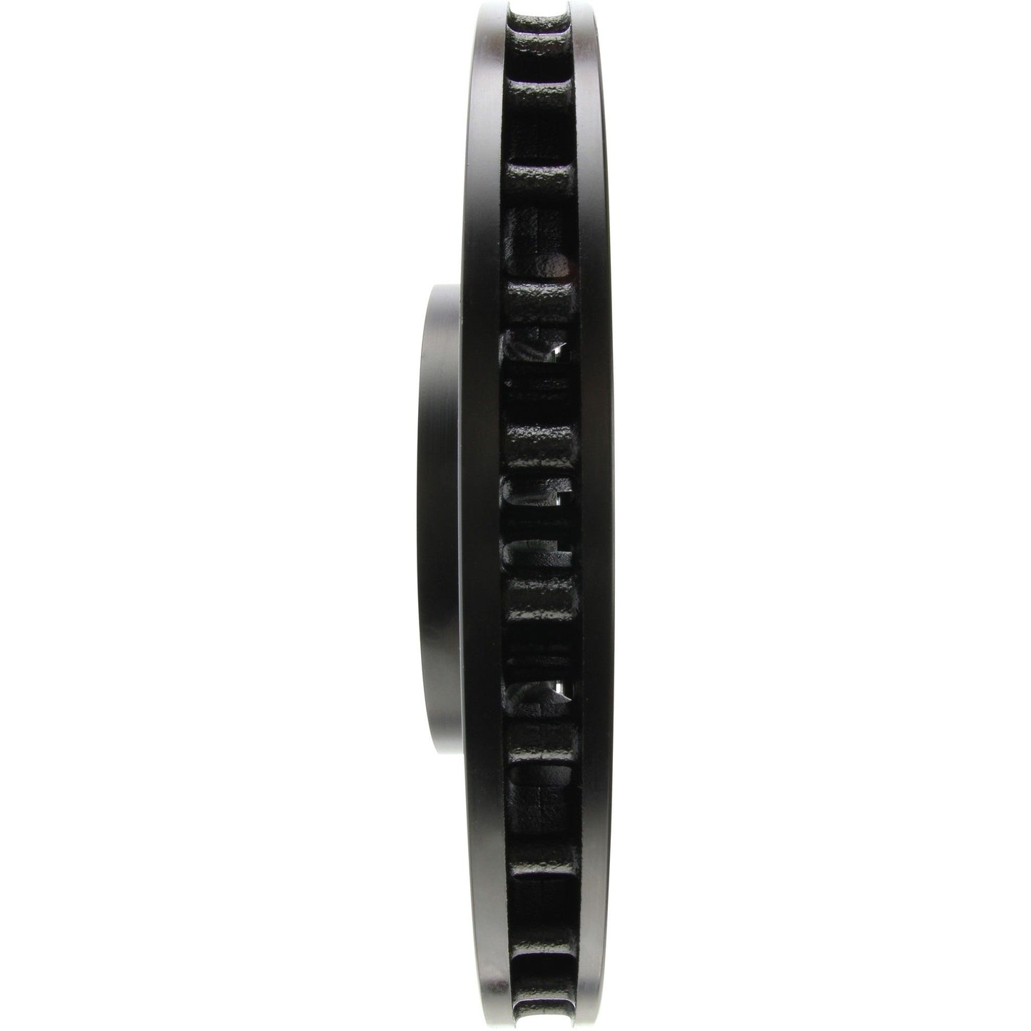 StopTech 04-07 Volvo S60 / 04 -07 Volvo S70 Cyro Sport Slotted Front Left Rotor 126.39035CSL