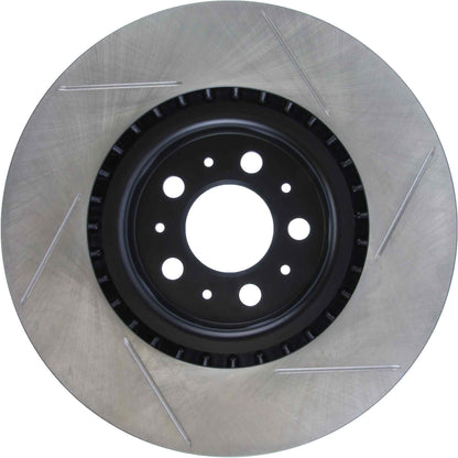 StopTech 04-07 Volvo S60 / 04 -07 Volvo S70 Cyro Sport Slotted Front Right Rotor 126.39035CSR