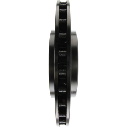 StopTech 04-07 Volvo S60 / 04 -07 Volvo S70 Cyro Sport Slotted Rear Left Rotor 126.39036CSL
