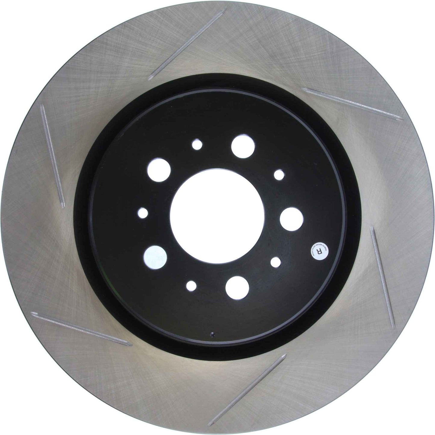 StopTech 04-07 Volvo S60 / 04 -07 Volvo S70 Cyro Sport Slotted Rear Left Rotor 126.39036CSL