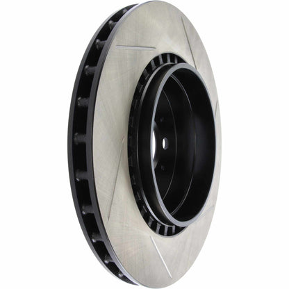 StopTech 04-07 Volvo S60 / 04 -07 Volvo S70 Cyro Sport Slotted Rear Left Rotor 126.39036CSL