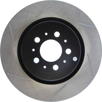 StopTech 04-07 Volvo S60 / 04 -07 Volvo S70 Cyro Sport Slotted Rear Right Rotor 126.39036CSR