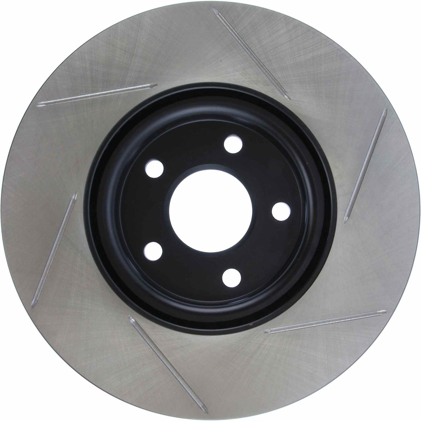 StopTech Sport Slotted (CRYO) 04-12 Volvo S40 Front Left Rotor 126.39037CSL