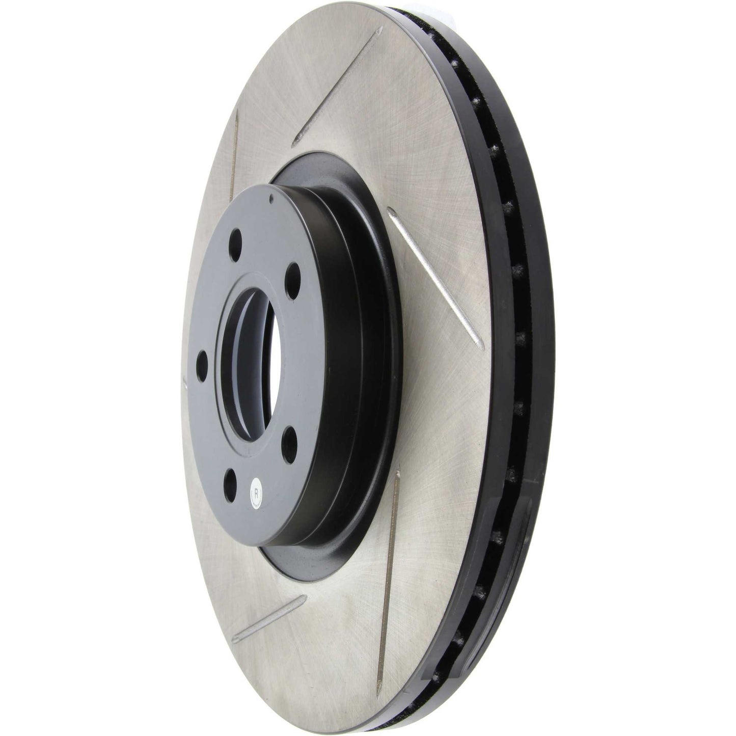 StopTech Sport Slotted (CRYO) 04-12 Volvo S40 Front Left Rotor 126.39037CSL