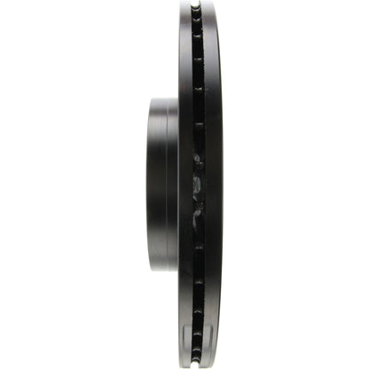 StopTech Sport Slotted (CRYO) 04-12 Volvo S40 Front Right Rotor 126.39037CSR