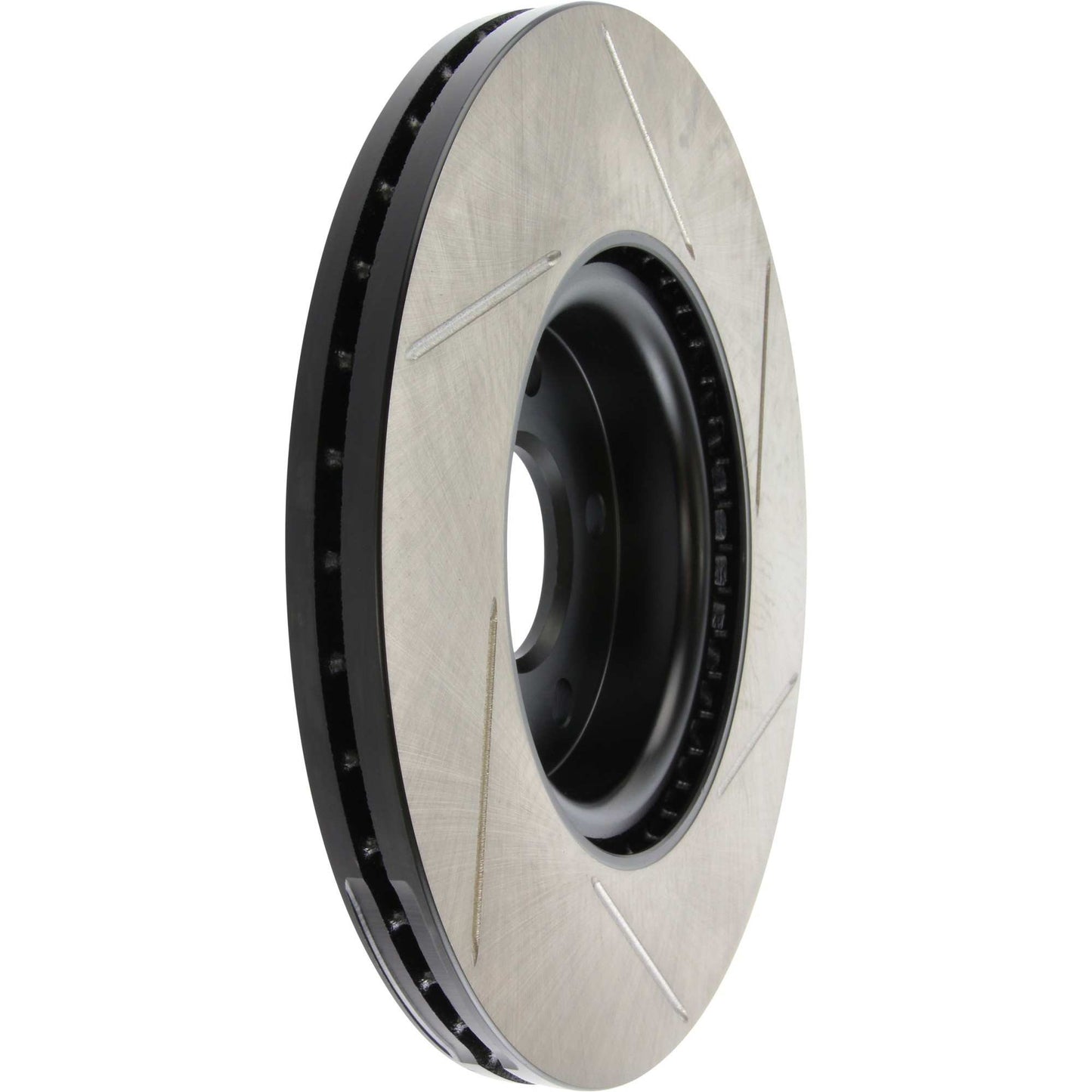 StopTech Slotted Sport Brake Rotor 126.39037SL