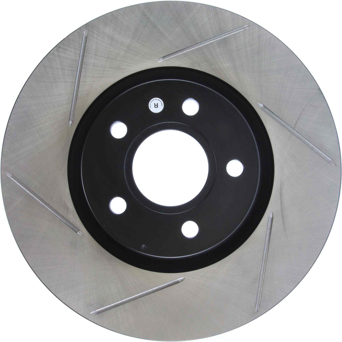 StopTech Slotted Sport Brake Rotor 126.39037SR