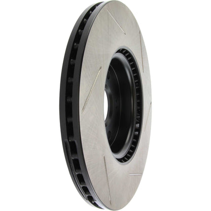 StopTech 06-13 Volvo C70 Front Right Slotted Cryo Sport Brake Rotor 126.39038CSR