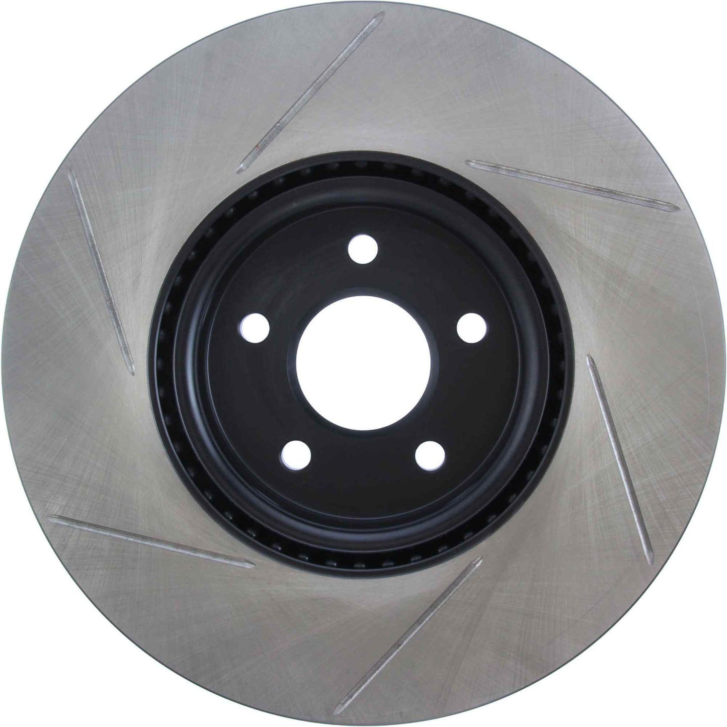 StopTech Slotted Sport Brake Rotor 126.39038SL