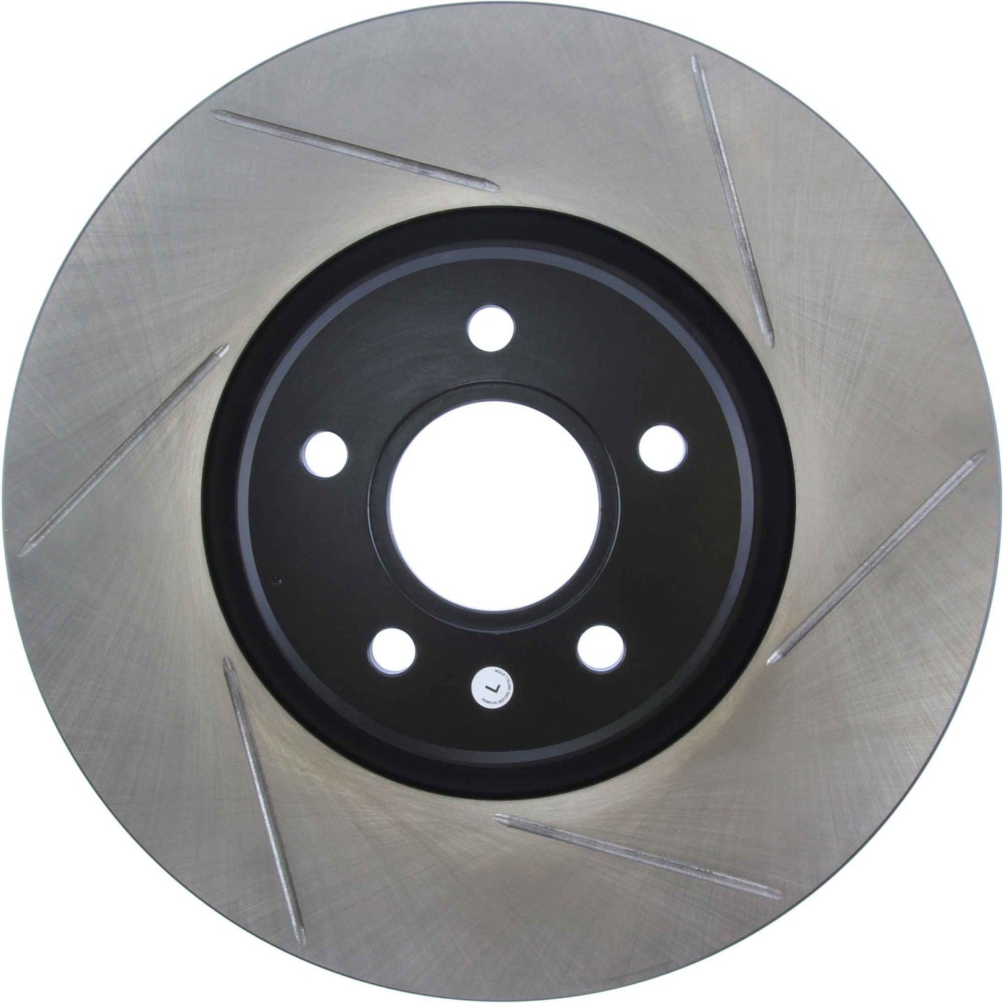 StopTech Slotted Sport Brake Rotor 126.39038SL