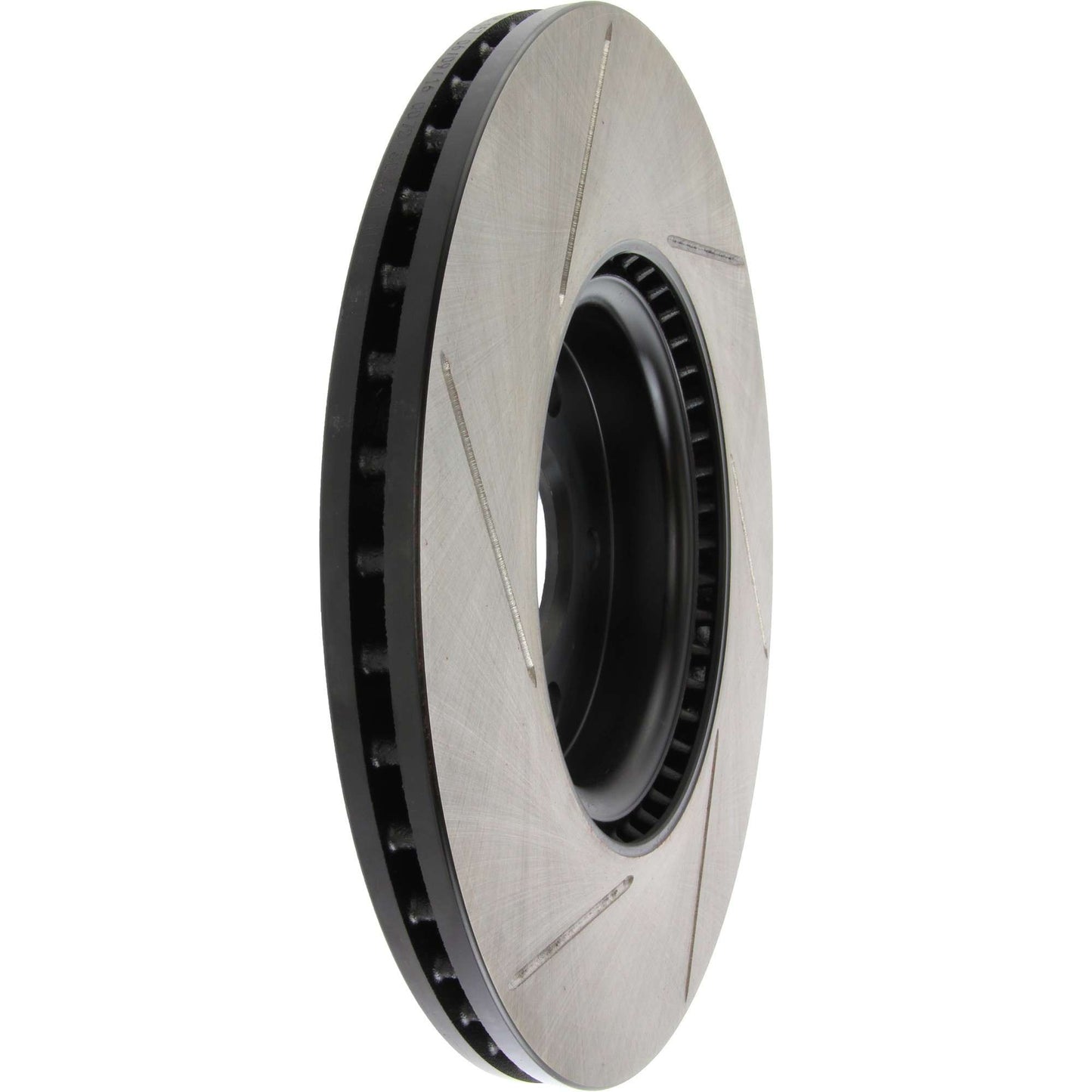 StopTech Slotted Sport Brake Rotor 126.39038SL