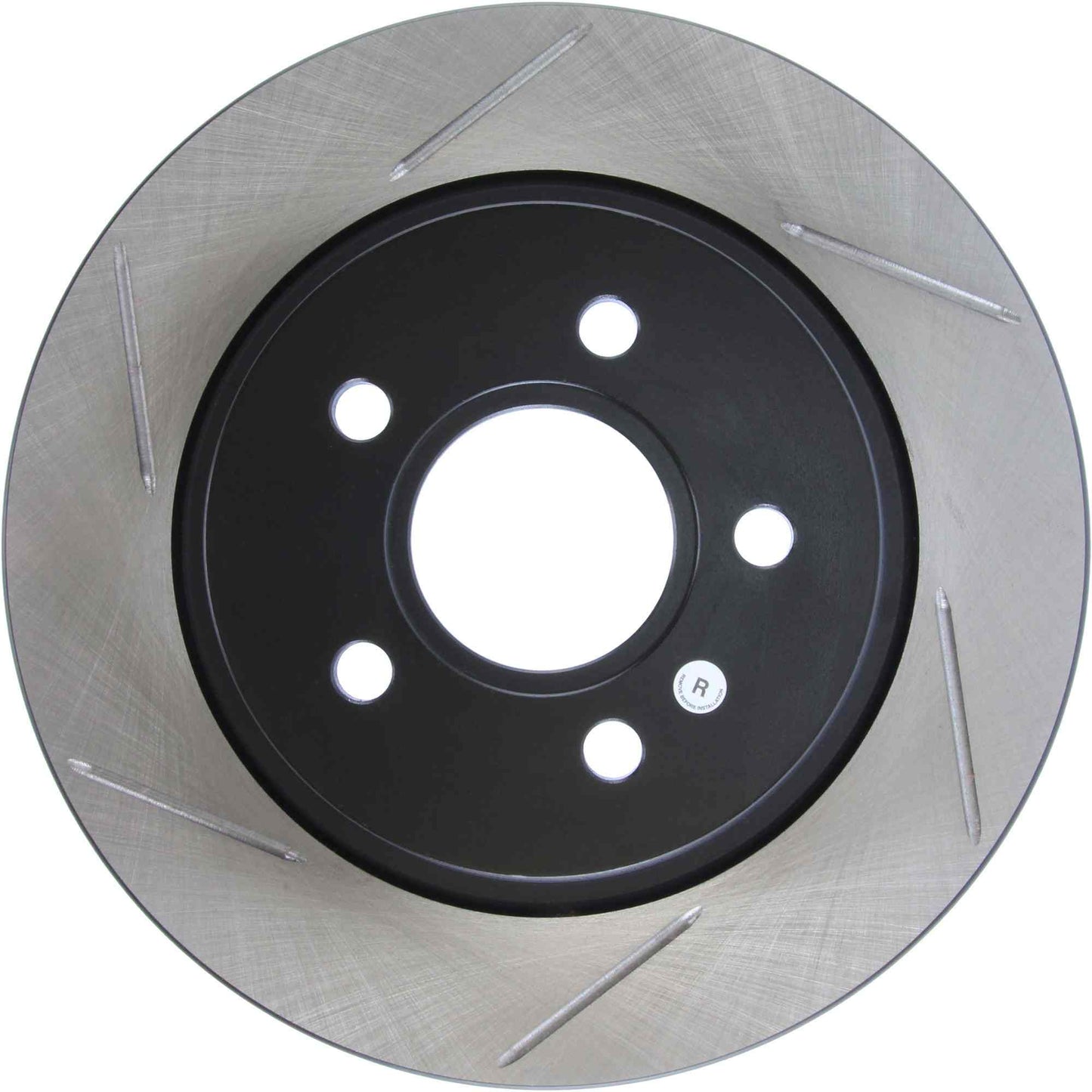 StopTech Slotted Sport Brake Rotor 126.39039SL