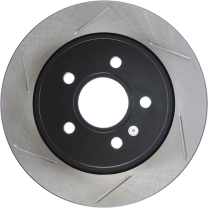 StopTech Slotted Sport Brake Rotor 126.39039SL