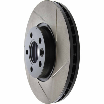 StopTech Slotted Sport Brake Rotor 126.39040SL