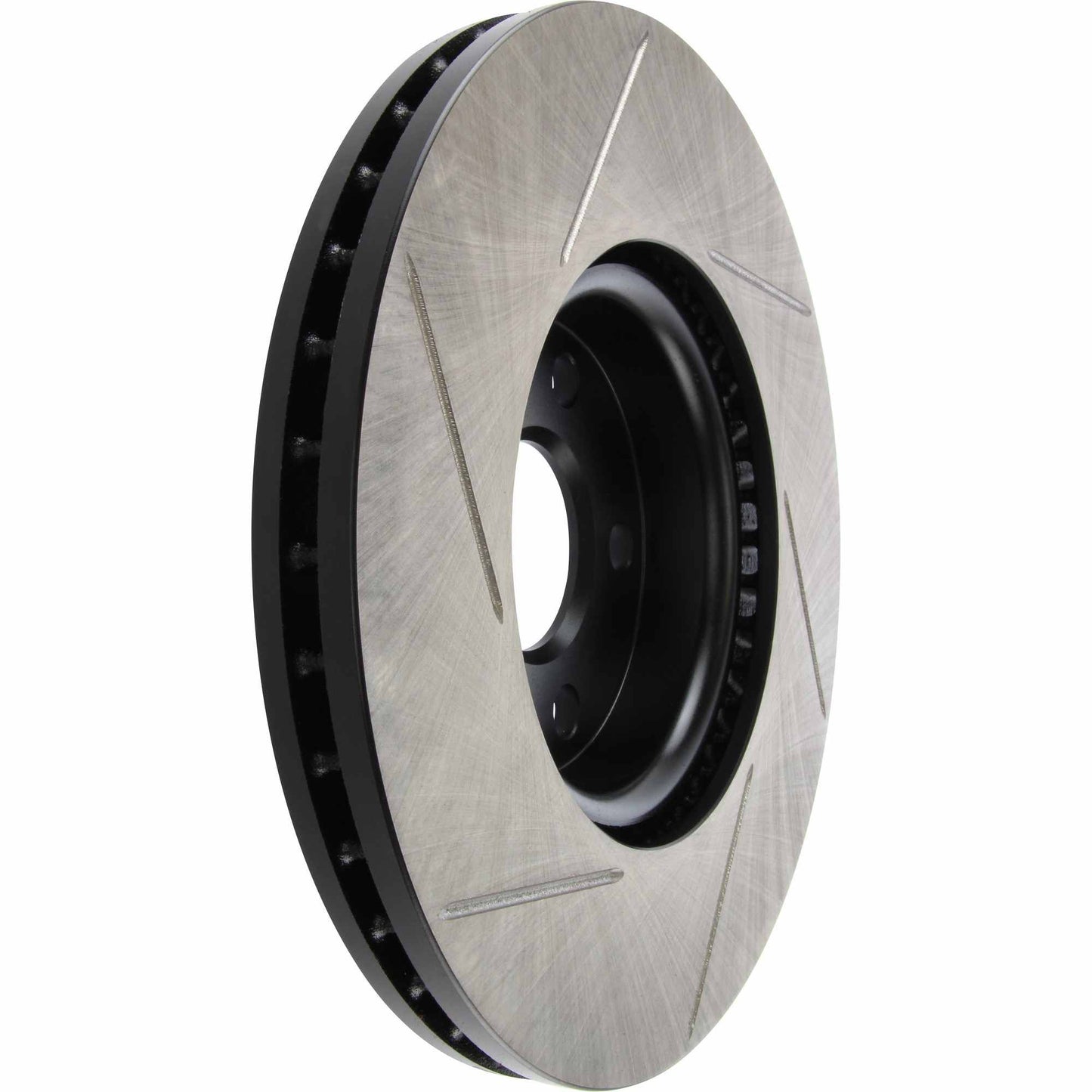 StopTech Slotted Sport Brake Rotor 126.39040SL