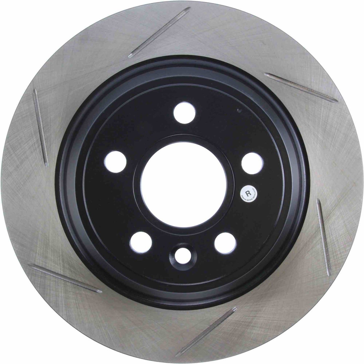 StopTech Slotted Sport Brake Rotor 126.39041SR