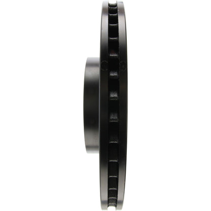 StopTech 11-16 Volvo S60 Left Front Cryo Sport Slotted 126.39042CSL