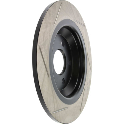 StopTech Slotted Sport Brake Rotor 126.39043SL