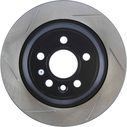 StopTech Slotted Sport Brake Rotor 126.39043SR