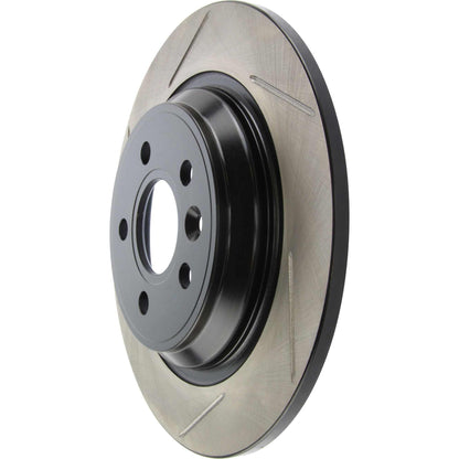 StopTech Slotted Sport Brake Rotor 126.39043SR