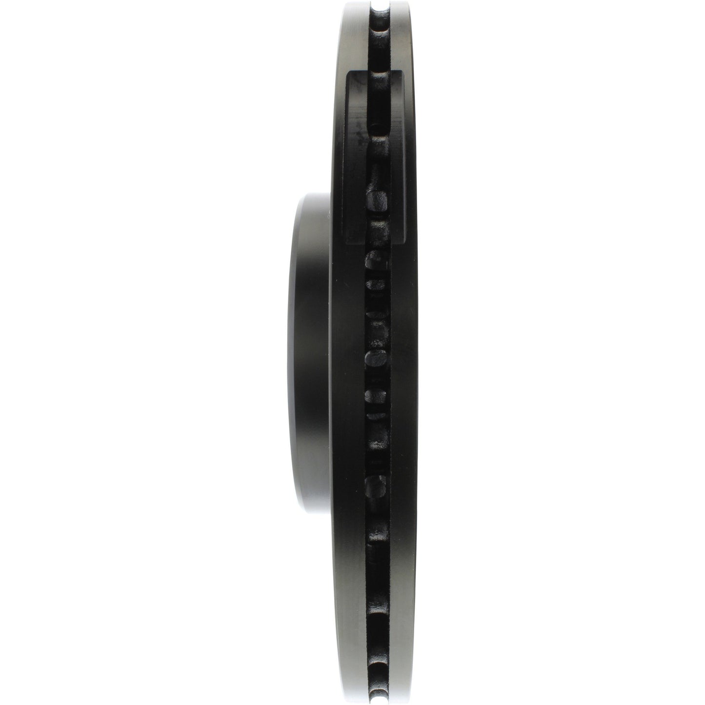 StopTech Power Slot 2008 Volvo S80 Front Left Slotted CRYO Rotor 126.39044CSL
