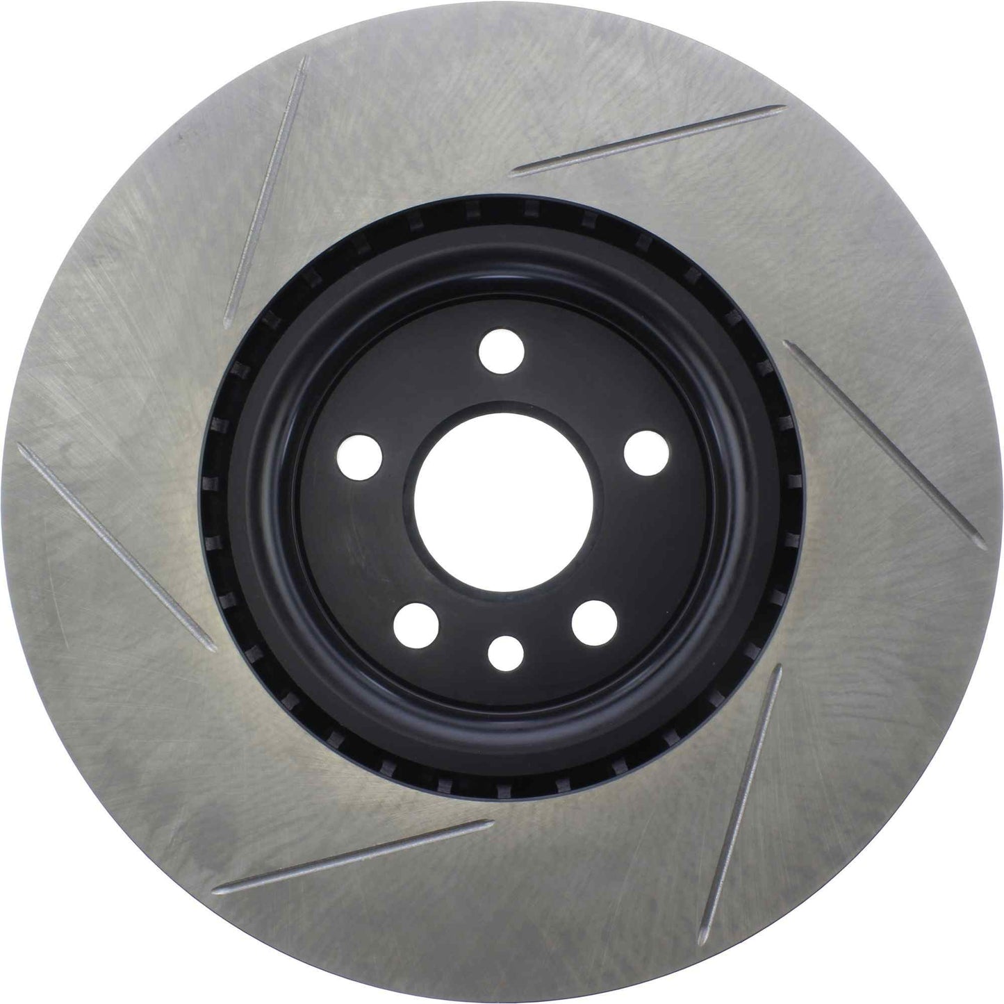StopTech Power Slot 2008 Volvo S80 Front Left Slotted CRYO Rotor 126.39044CSL