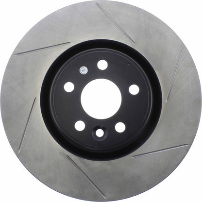 StopTech Power Slot 2008 Volvo S80 Front Left Slotted CRYO Rotor 126.39044CSL