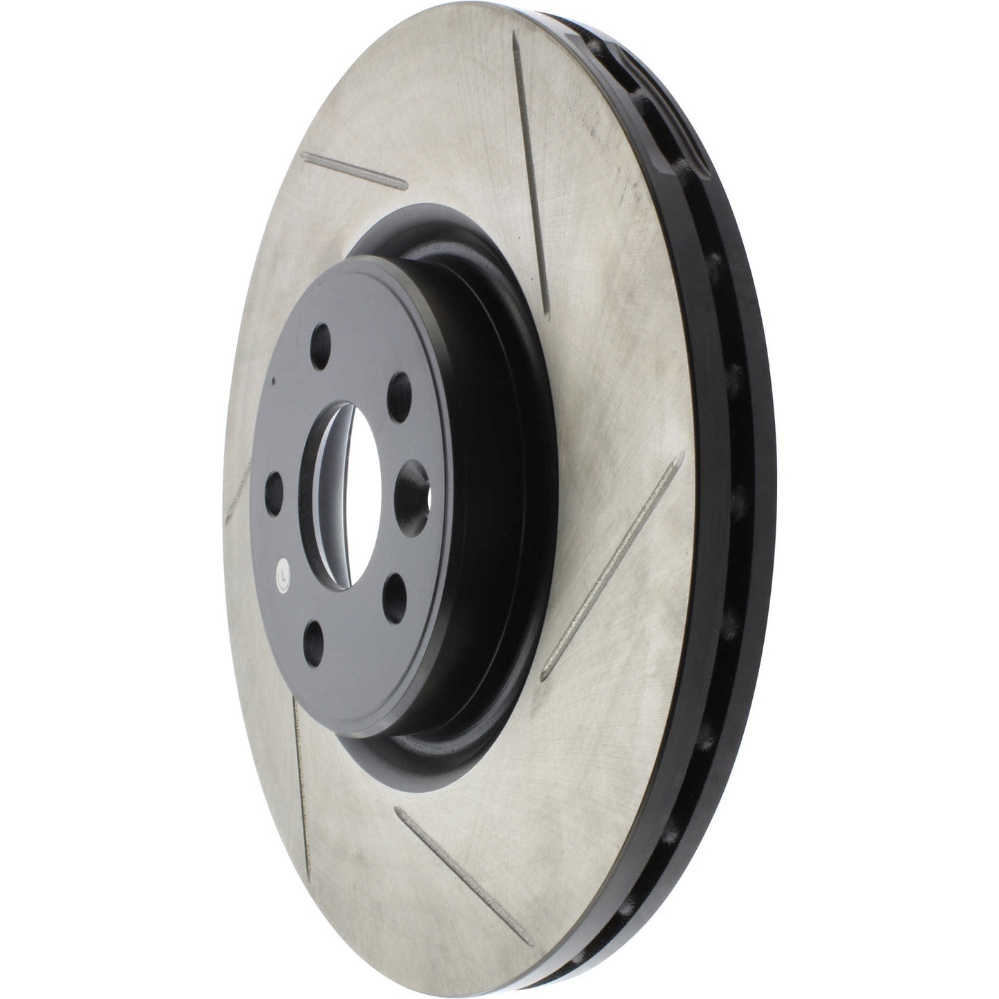 StopTech Power Slot 2008 Volvo S80 Front Left Slotted CRYO Rotor 126.39044CSL