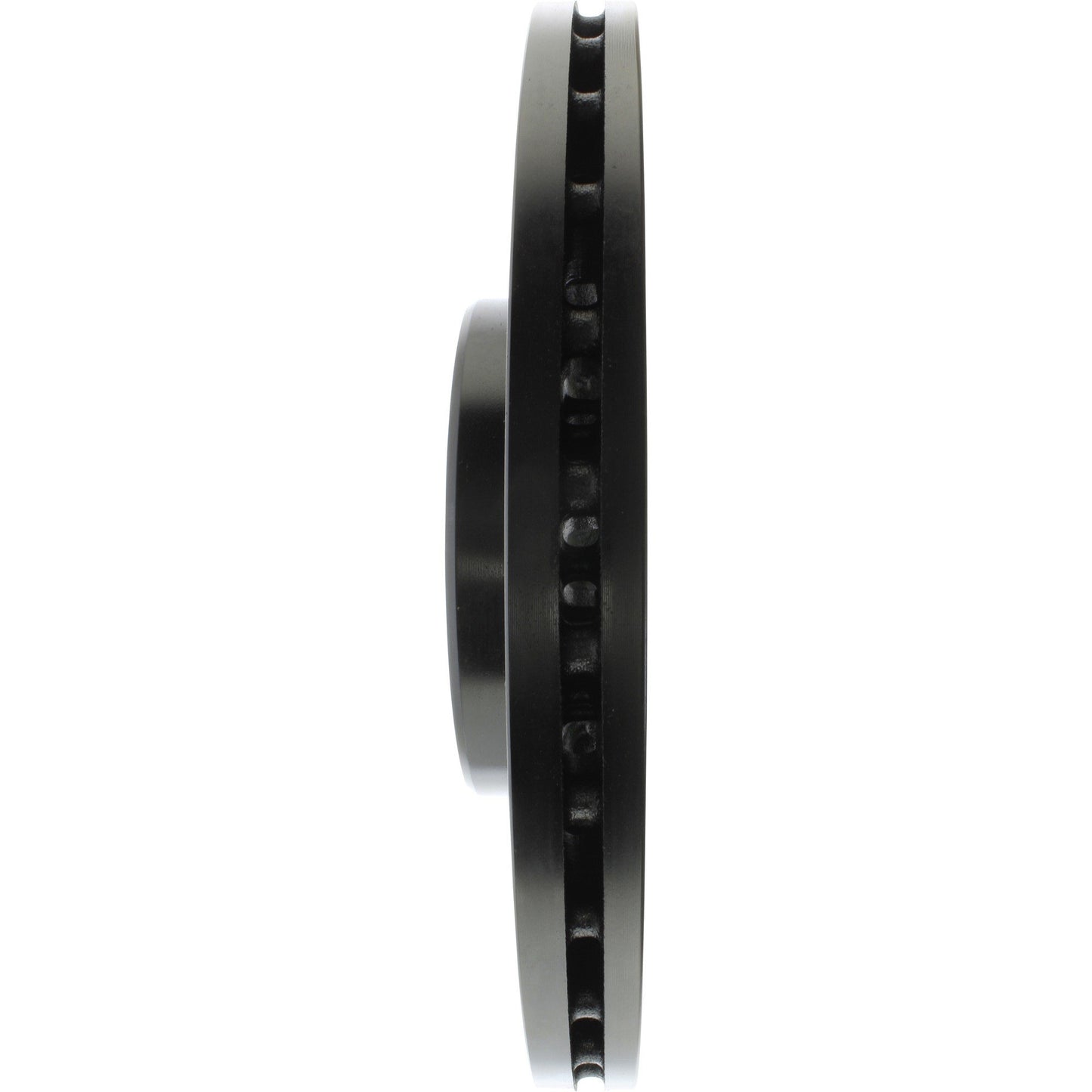 StopTech  Sport Slotted Cryo Brake Rotor; Rear Right